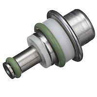 FUEL PRESSURE REGULATOR