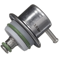 FUEL PRESSURE REGULATOR