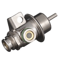 FUEL PRESSURE REGULATOR