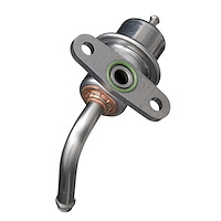 FUEL PRESSURE REGULATOR