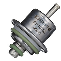 FUEL PRESSURE REGULATOR