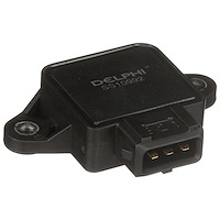 THROTTLE POSITION SENS