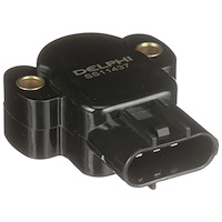 THROTTLE POSITION SENS