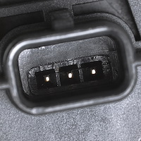 Engine Crankshaft Positio