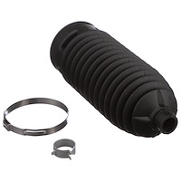 RACK AND PINION BELLOWS