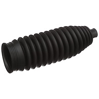 RACK AND PINION BELLOWS