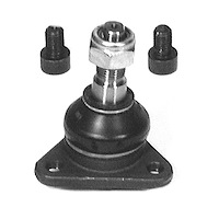 Suspension Ball Joint for 1980-1991 Volkswagen Transporter [Steel]