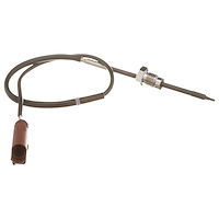 Exhaust Gas Temperature (