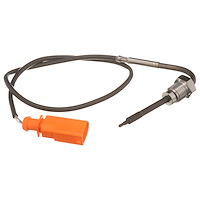 Exhaust Gas Temperature (