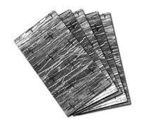 Thermal Acoustic Insulation Sheets [18 in. x 32 in., 6 mm, Covers 20 sq. ft.]
