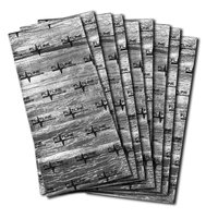 Thermal Acoustic Insulation Sheets [24 in. x 48 in., 3 mm, Covers 72 sq. ft.]