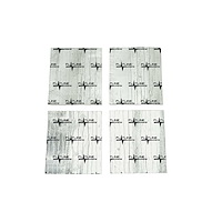 Roof Insulation and Sound Dampening Kit 1964-72 GM A-Body