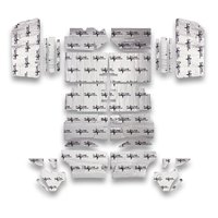 Full Interior Insulation & Sound Dampening Kit for 1968-1972 GM A-Body Convertible