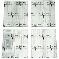 Roof Insulation & Sound Dampening Kit for 1955-1957 Bel Air 2 Door Hardtop/Sedan