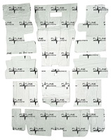 Floor Insulation and Sound Dampening Kit 1967-1969 GM F-Body