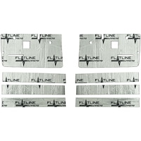Door Insulation and Sound Dampening Kit 1973-1987 Chevy/GMC Full Size Truck