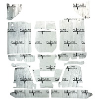 Floor Insulation and Sound Dampening Kit 1973-1980 Chevy/GMC Full Size Truck