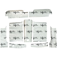Roof Insulation and Sound Dampening Kit 1973-1987 Chevy/GMC Full Size Truck