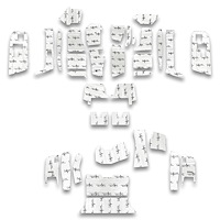 SOUND DAMPENING KIT GM