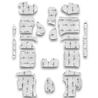 SOUND DAMPENING KIT FORD