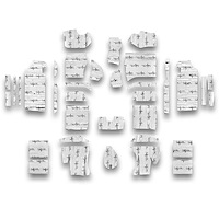 SOUND DAMPENING KIT FORD