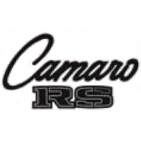 Vinyl Floor Mats 1967-69 Camaro