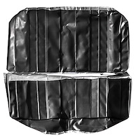 Rear Bench Seat Upholstery 1966 Chevelle/Malibu Hardtop