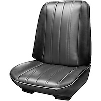 Front Bucket Seat Upholstery 1966 Chevelle/Malibu/El Camino