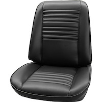 Front Bucket Seat Upholstery 1967 Chevelle/Malibu/El Camino