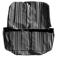 Rear Bench Seat Upholstery 1970 Chevelle/Malibu Hardtop
