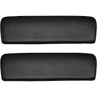 Rear Armrest Pads 1965-67 GM A-Body