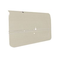 DO69GFS0010239G-PA 69 FIREBIRD HTP/CNV PRE-ASMBLD DOOR PANELS STD - MT PARCH
