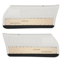 DO70GFD0010202G-PA 71 FIREBIRD/T/A DELUXE PRE-ASSEMBLED PANELS - PRL WHT