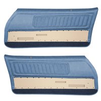 DO70GFD0010337G-PA 70 FIREBIRD/T/A DELUXE PRE-ASSEMBLED PANELS- BRT BLUE