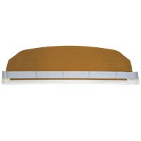 Package Tray with Speaker Cut-Outs for 1978-1980 Pontiac Firebird, Trans Am [Camel Tan]