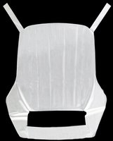 VTL39GCF02S 67/68 CAMARO & 67/69 FIREBIRD VINYL TOP - SATIN WHITE LEVANT