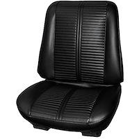 Front Bucket Seat Upholstery 1966 GTO/Lemans