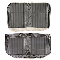 Rear Bench Seat Upholstery 1970 GTO/Lemans Hardtop