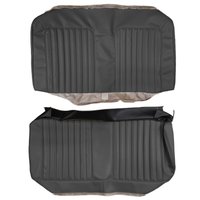AA72GG00050100G 72 LEMANS SPORT CONVERTIBLE REAR - BLACK