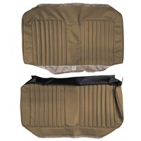 AA72GG00050690G 72 LEMANS SPORT CONVERTIBLE REAR - SADDLE