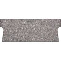 Trunk Divider Jute Insulation 1964-67 GTO/LeMans/Tempest