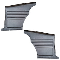 68 CAM REAR INT PANLS BLK