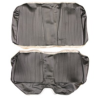 Rear Bench Seat Upholstery 1967 Coronet