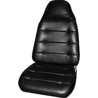 Front Bucket Seat Upholstery 1972-1973 Charger/Satellite/Roadrunner/GTX