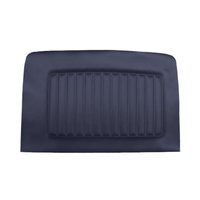 Convertible Rear Panels for 1967 Plymouth GTX, Satellite [Navy, Cologne Grain]