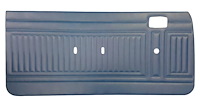 Front Door Panels 1974-76 Dart/Dart Sport/Duster