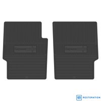 73-74 CHV TRK FLR MATS