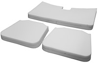 Rear Seat Foam Install Kit for 1970-1972 GM F-Body Hardtop