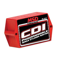Single Cylinder Programmable Battery Powered Ignition For 660 Rhino