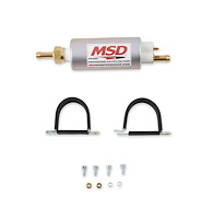 2225 In-Line High-Pressure Electric Fuel Pump for EFI Applications